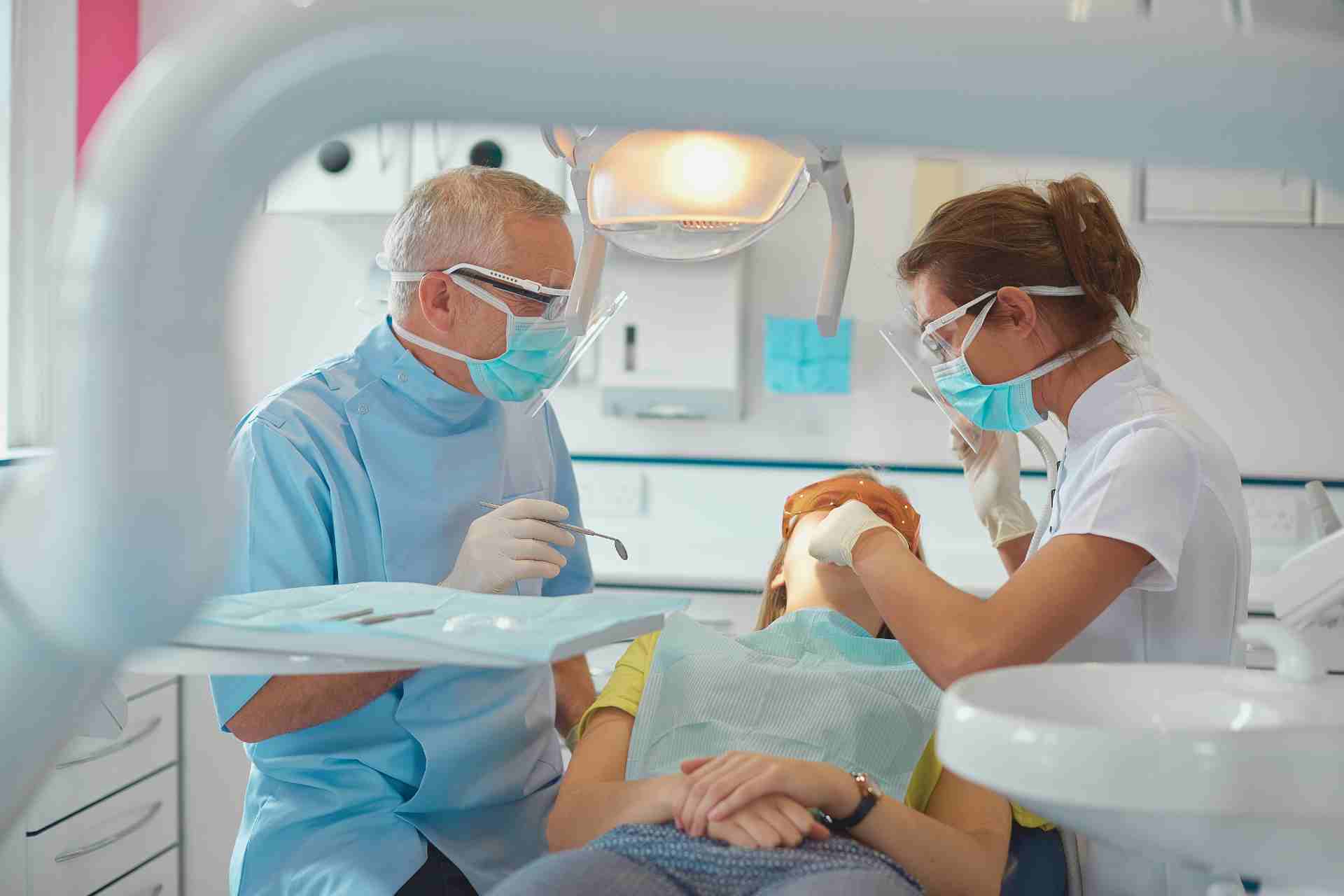 Dentist in Melbourne, AR